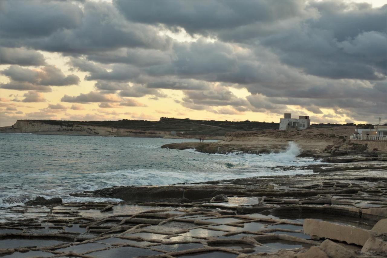 Apartamento Zenia Court Marsaskala Exterior foto